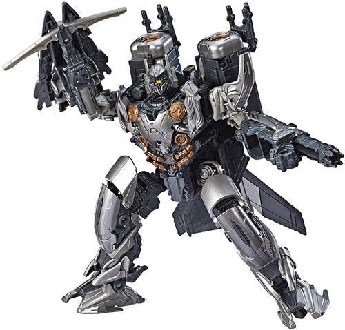 Transformers Movie Studios Series 7 Inch Action Figure Voyager - KSI Boss #43