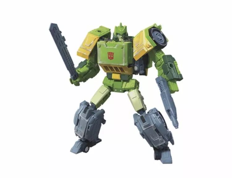 Transformers Siege War For Cybertron 7 Inch Action Figure Voyager Class - Springer (Shelf Wear Packaging)