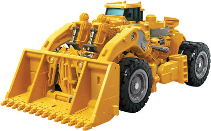 Transformers Studio Series 7 Inch Action Figure Voyager Class (2020 Wave 2) - Scrapper #60 (Sub-Standard Packaging)