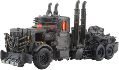 Transformers Studio Series 8 Inch Action Figure Leader Class - Scourge (Non Mint Packaging)
