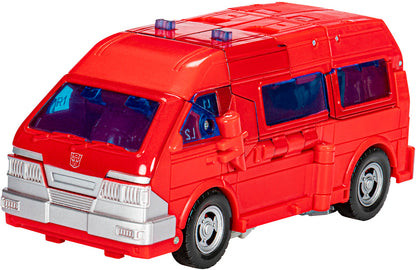 Transformers Studio Series 7 Inch Action Figure Voyager Class (2022 Wave 4) - Ironhide (Sub-Standard Packaging)