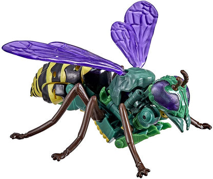 Transformers War For Cybertron Kingdom 6 Inch Action Figure Deluxe Class Wave 5 - Waspinator
