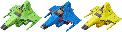 Transformers War For Cybertron Siege 7 Inch Action Figure Voyager Class Exclusive - Seekers Pack