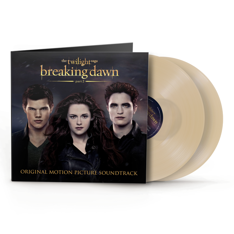 The Twilight Saga: Breaking Dawn - Part 2 - Various Artists [Colour Vinyl]