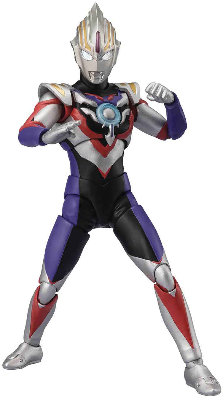 Ultraman 6 Inch Action Figure S.H. Figuarts - Ultraman Orb Spacium Zeperion