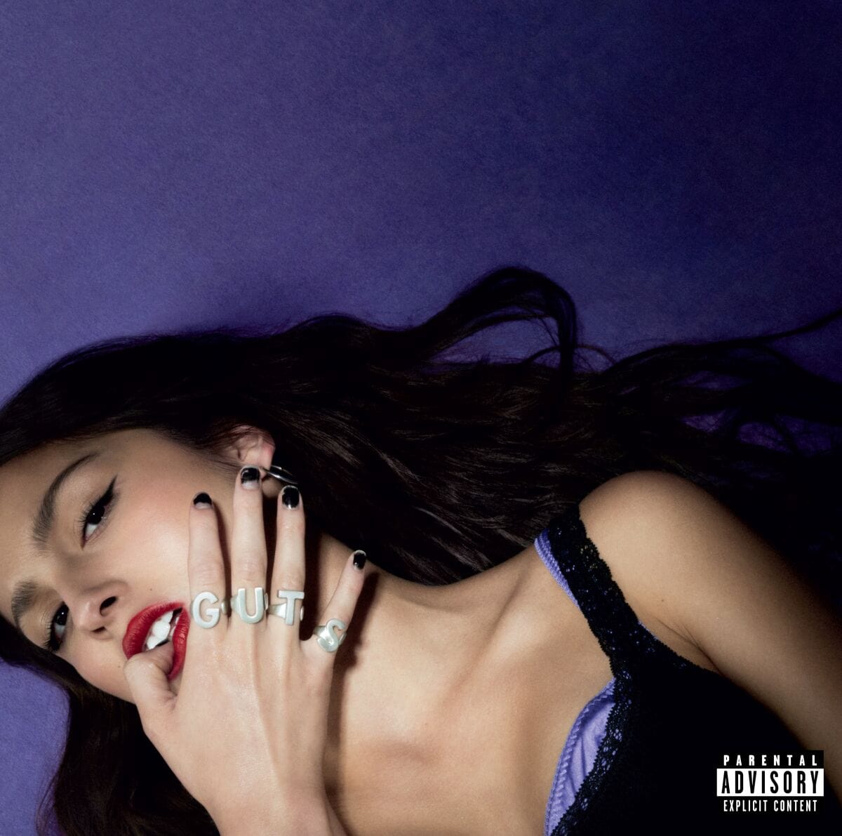 GUTS - Olivia Rodrigo [CD]