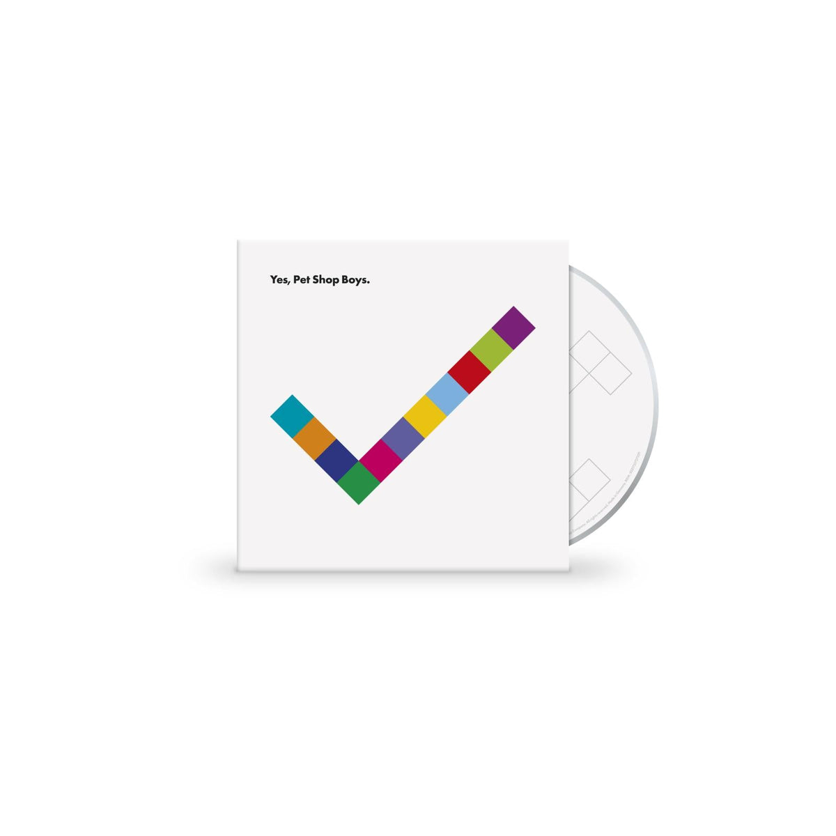 Yes (2018 Remaster) - Pet Shop Boys [CD]