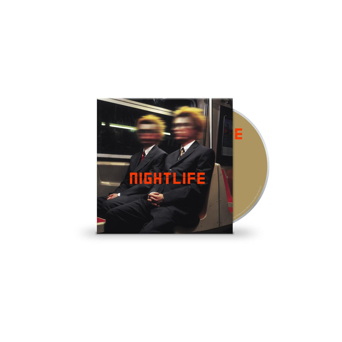 Nightlife (2017 Remaster) - Pet Shop Boys [CD]