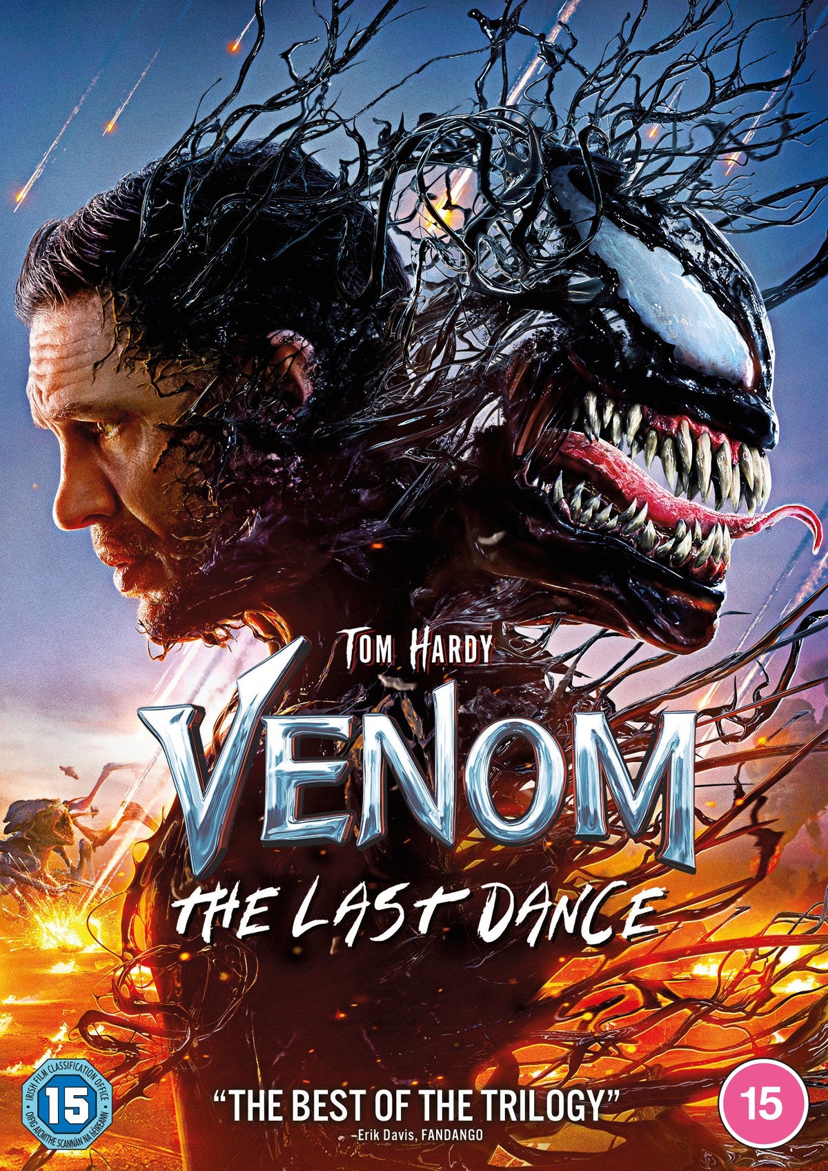 Venom: The Last Dance - Kelly Marcel [DVD]