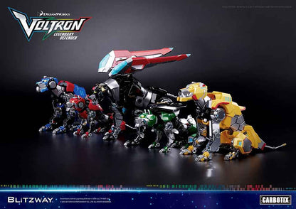 Voltron Legendary Defender 17 Inch Action Figure - Voltron