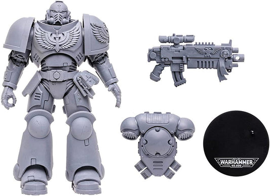 Warhammer 40000 7 Inch Action Figure Wave 5 - Dark Angel Artist Proof